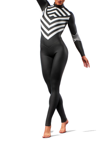 Illusion Full Bodysuit-unitard-bootysculpted